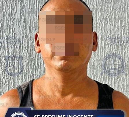 FGESLP OBTIENE AUTO DE FORMAL PRISIÓN CONTRA JESÚS “N” POR VIOLACIÓN EN COXCATLÁN