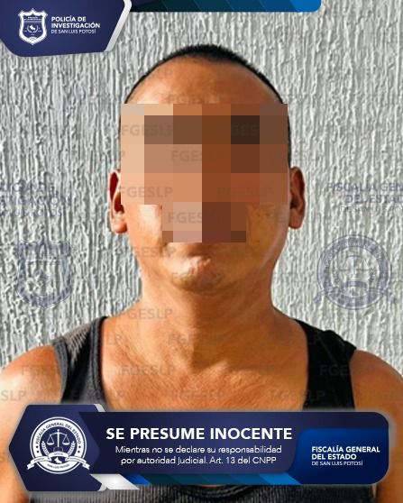 FGESLP OBTIENE AUTO DE FORMAL PRISIÓN CONTRA JESÚS “N” POR VIOLACIÓN EN COXCATLÁN FGESLP OBTIENE AUTO DE FORMAL PRISIÓN CONTRA JESÚS “N” POR VIOLACIÓN EN COXCATLÁN