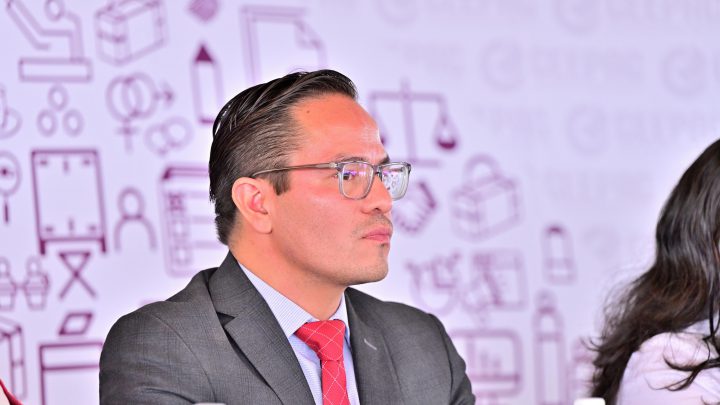 FISCAL ELECTORAL DESTACA CORRECTA PROCURACIÓN DE JUSTICIA EN DENUNCIAS DE JORNADA ELECTORAL 2024