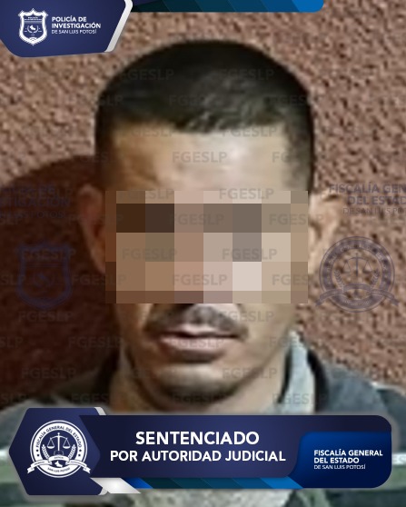 FISCALÍA DE SLP LOGRA CONDENA DE 10 AÑOS DE PRISIÓN CONTRA ACUSADO POR TENTATIVA DE HOMICIDIO FISCALÍA DE SLP LOGRA CONDENA DE 10 AÑOS DE PRISIÓN CONTRA ACUSADO POR TENTATIVA DE HOMICIDIO