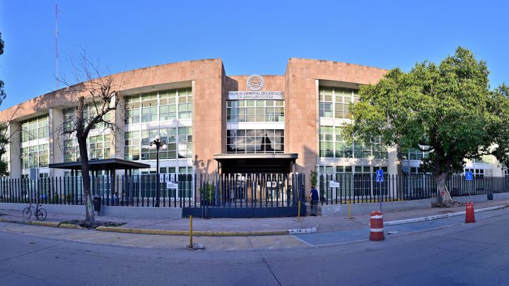 FGESLP PARTICIPARÁ COMO SEDE DEL SIMULACRO NACIONAL 2024 EN SLP