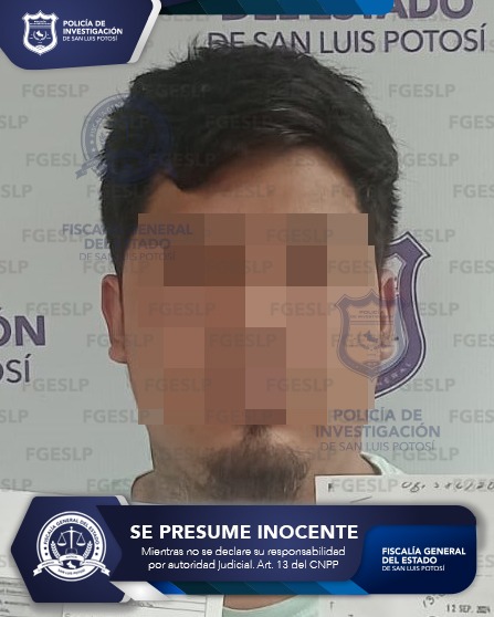 PDI DETIENE EN LA CAPITAL DE SLP A SUJETO SEÑALADO DE HOMICIDIO PDI DETIENE EN LA CAPITAL DE SLP A SUJETO SEÑALADO DE HOMICIDIO