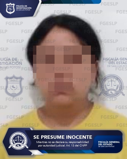 FISCALÍA DE SLP DETIENE EN NUEVO LEÓN A INDICIADA POR ABUSO DE CONFIANZA EN AHUALULCO FISCALÍA DE SLP DETIENE EN NUEVO LEÓN A INDICIADA POR ABUSO DE CONFIANZA EN AHUALULCO