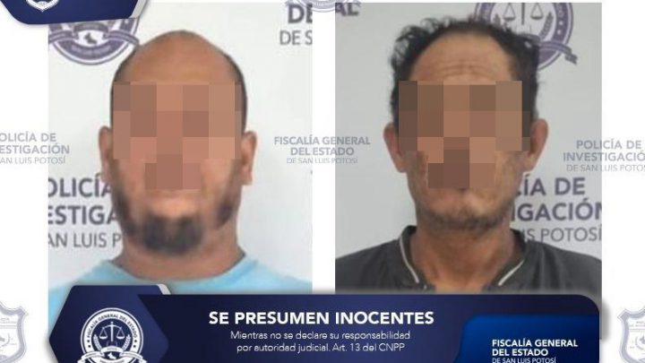 DOS HOMBRES SON VINCULADOS Y QUEDAN EN PRISIÓN POR UN HOMICIDIO COMETIDO EN VILLA DE REYES: FGESLP