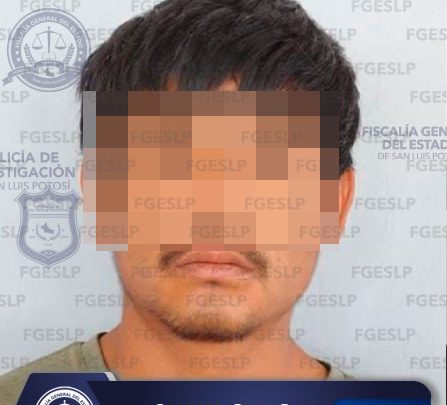 RESPONSABLE DE LESIONAR A UNA PERSONA CON MACHETE, PASARÁ VARIOS AÑOS EN PRISIÓN: FGESLP