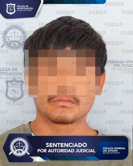 RESPONSABLE DE LESIONAR A UNA PERSONA CON MACHETE, PASARÁ VARIOS AÑOS EN PRISIÓN: FGESLP RESPONSABLE DE LESIONAR A UNA PERSONA CON MACHETE, PASARÁ VARIOS AÑOS EN PRISIÓN: FGESLP