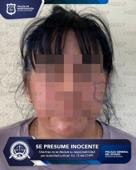 FISCALÍA DE SLP APREHENDE A MUJER SEÑALADA DE ROBO COMETIDO EN EDOMEX FISCALÍA DE SLP APREHENDE A MUJER SEÑALADA DE ROBO COMETIDO EN EDOMEX