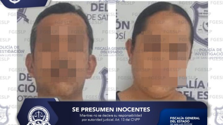 FGESLP OBTIENE VINCULACIÓN A PROCESO POR ABIGEATO EN LA CAPITAL