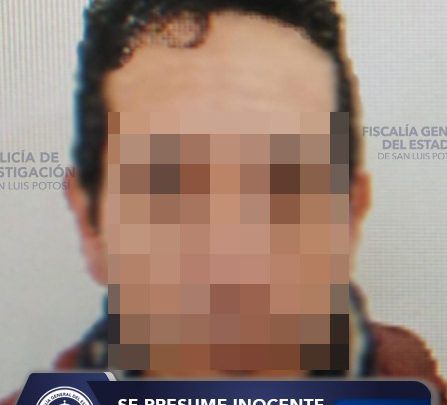 PDI CUMPLIMENTA ORDE DE APREHENSIÓN EN RECLUSIÓN CONTRA UN SUJETO POR DELITOS CONTRA LA SALUD