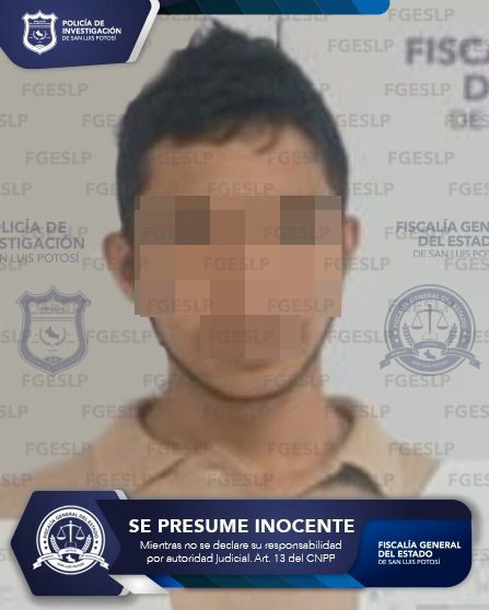 FISCALÍA LOGRA VINCULACIÓN A PROCESO DE IRVING “N”, SEÑALADO POR UN HOMICIDIO EN LA CAPITAL POTOSINA FISCALÍA LOGRA VINCULACIÓN A PROCESO DE IRVING “N”, SEÑALADO POR UN HOMICIDIO EN LA CAPITAL POTOSINA