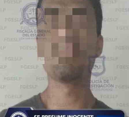 FGESLP OBTIENE PRISIÓN PARA IMPUTADO DE ABUSO SEXUAL