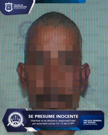 SISTEMA TRADICIONAL OBTIENE 20 AÑOS DE PRISIÓN PARA ACUSADO DE HOMICIDIO: FGESLP SISTEMA TRADICIONAL OBTIENE 20 AÑOS DE PRISIÓN PARA ACUSADO DE HOMICIDIO: FGESLP
