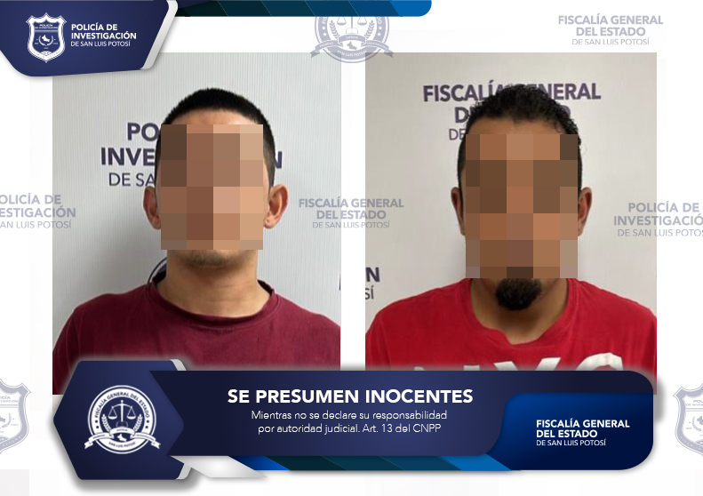 SEÑALADOS POR HOMICIDIO CALIFICADO EN SOLEDAD DE GRACIANO SÁNCHEZ FUERON DETENIDOS POR FGESLP SEÑALADOS POR HOMICIDIO CALIFICADO EN SOLEDAD DE GRACIANO SÁNCHEZ FUERON DETENIDOS POR FGESLP
