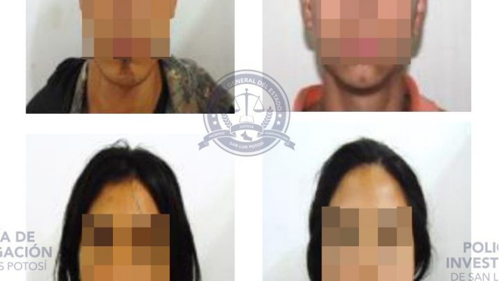 FGESLP OBTIENE 70 AÑOS DE PRISIÓN PARA CULPABLES DE TRIPLE HOMICIDIO EN LA CAPITAL POTOSINA