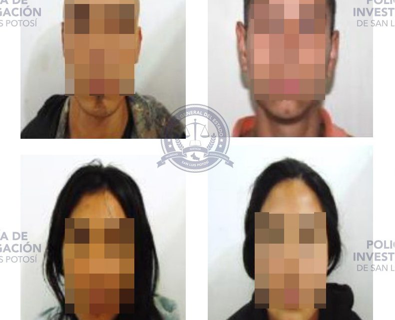 FGESLP OBTIENE 70 AÑOS DE PRISIÓN PARA CULPABLES DE TRIPLE HOMICIDIO EN LA CAPITAL POTOSINA FGESLP OBTIENE 70 AÑOS DE PRISIÓN PARA CULPABLES DE TRIPLE HOMICIDIO EN LA CAPITAL POTOSINA