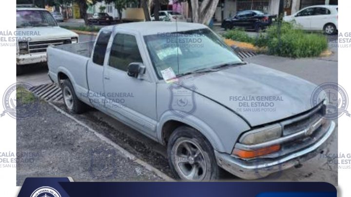 PDI ASEGURA VEHÍCULO CON ALTERACIONES EN SU NÚMERO DE SERIE