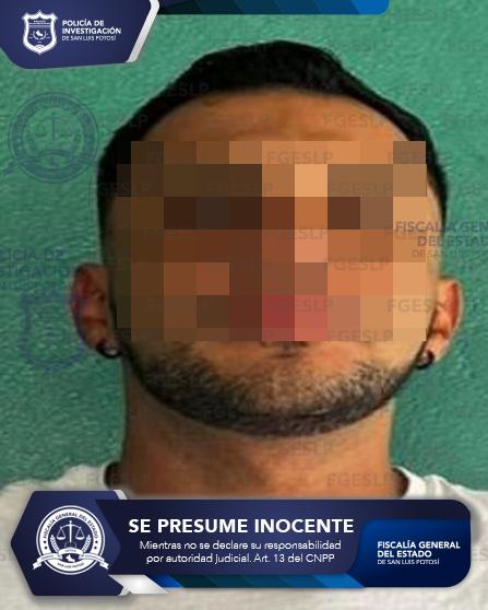 NOTIFICAN EN RECLUSIÓN NUEVO PROCESO EN CONTRA DE INDICIADO DE HOMICIDIO CALIFICADO: FISCALÍA POTOSINA NOTIFICAN EN RECLUSIÓN NUEVO PROCESO EN CONTRA DE INDICIADO DE HOMICIDIO CALIFICADO: FISCALÍA POTOSINA