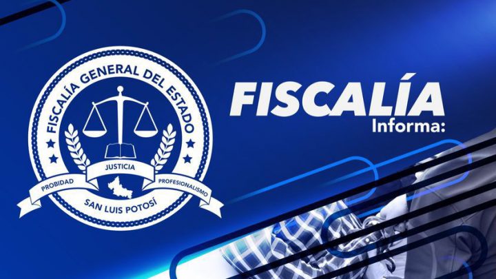 FGESLP INVESTIGA LOCALIZACIÓN DE PERSONA SIN VIDA EN CAMINO A PEÑASCO EN LA CAPITAL POTOSINA