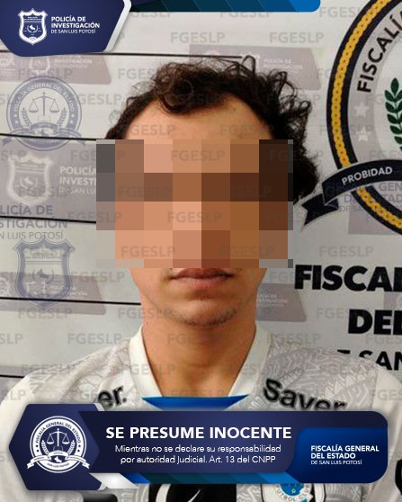 EN CIUDAD VALLES ES ASEGURADO POR FISCALÍA POTOSINA UN INDIVIDUO SEÑALADO DE VIOLENCIA FAMILIAR EN CIUDAD VALLES ES ASEGURADO POR FISCALÍA POTOSINA UN INDIVIDUO SEÑALADO DE VIOLENCIA FAMILIAR