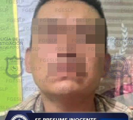 FGESLP OBTIENE PRISIÓN PREVENTIVA CONTRA IMPUTADO POR HOMICIDIO EN XILITLA