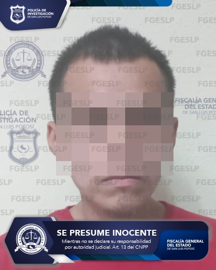 POLICÍA DE INVESTIGACIÓN NOTIFICA EN RECLUSIÓN A SEÑALADO POR SECUESTRO; TRAS HECHOS SUSCITADOS EN MATEHUALA, SLP POLICÍA DE INVESTIGACIÓN NOTIFICA EN RECLUSIÓN A SEÑALADO POR SECUESTRO; TRAS HECHOS SUSCITADOS EN MATEHUALA, SLP