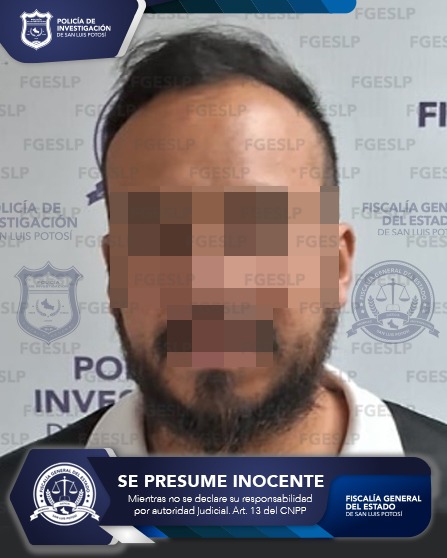 FISCALÍA DE LA MUJER OBTIENE PRISIÓN PREVENTIVA CONTRA IMPUTADO POR VIOLACIÓN EN SLP