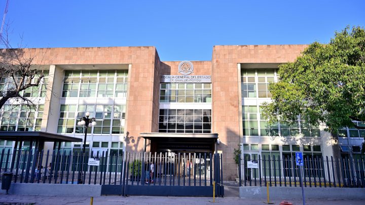 SE INICIA CARPETA DE INVESTIGACIÓN POR SUCESO OCURRIDO AL ORIENTE DE LA CAPITAL POTOSINA: FGESLP
