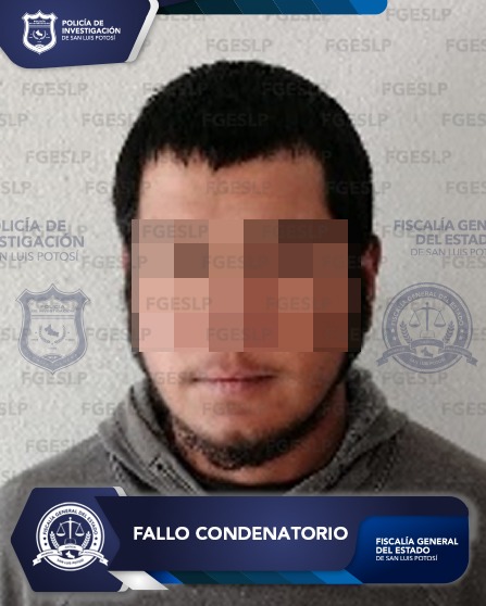 FISCALÍA DE SLP OBTIENE FALLO CONDENATORIO CONTRA ACUSADO POR TENTATIVA DE HOMICIDIO EN MOCTEZUMA