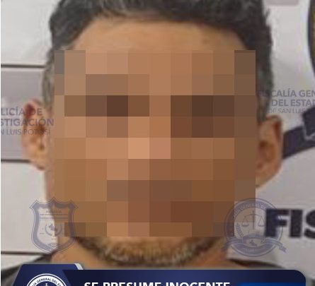 EN CIUDAD VALLES, FISCALÍA DE SLP CONSIGUE LA VINCULACIÓN A PROCESO DE IMPUTADO POR VIOLENCIA FAMILIAR