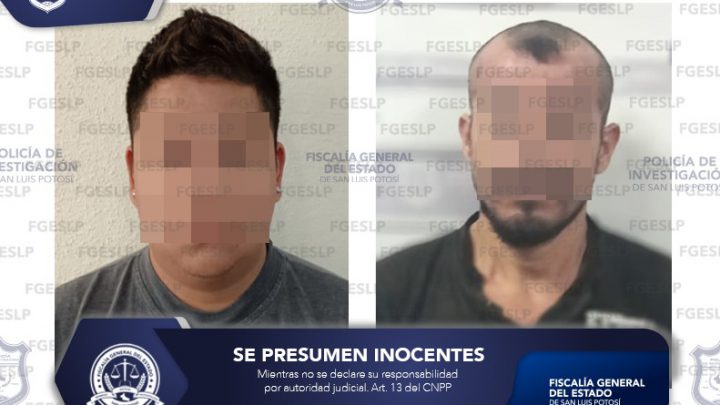 PDI APREHENDE A DOS SUJETOS POR DELITOS CONTRA LA SALUD