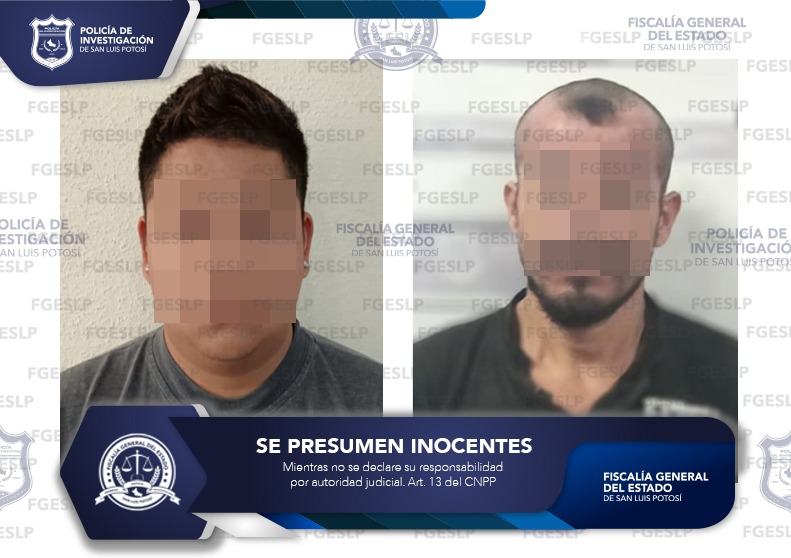 PDI APREHENDE A DOS SUJETOS POR DELITOS CONTRA LA SALUD