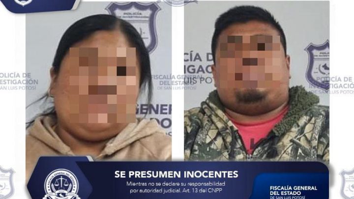 POR TRATA DE PERSONAS, DOS IMPUTADOS CONTINUARÁN EN PRISIÓN SU PROCESO PENAL : FGESLP