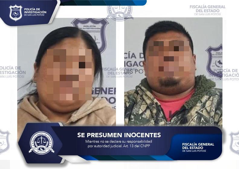 POR TRATA DE PERSONAS, DOS IMPUTADOS CONTINUARÁN EN PRISIÓN SU PROCESO PENAL : FGESLP