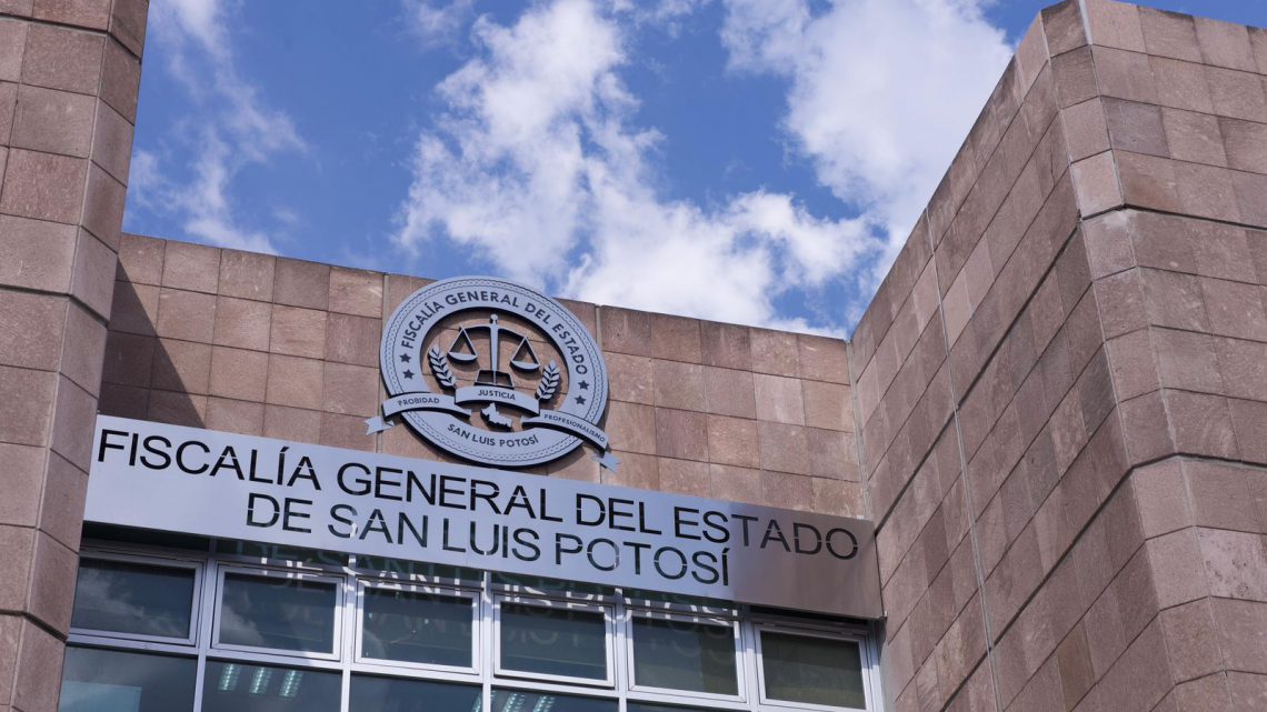 SEÑALADO DE ROBO CALIFICADO FUE APREHENDIDO POR AGENTES DE LA FGESLP SEÑALADO DE ROBO CALIFICADO FUE APREHENDIDO POR AGENTES DE LA FGESLP