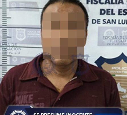 MATÍAS “N” FUE APREHENDIDO POR HOMICIDIO CALIFICADO EN GRADO DE TENTATIVA OCURRIDO EN COXCATLÁN