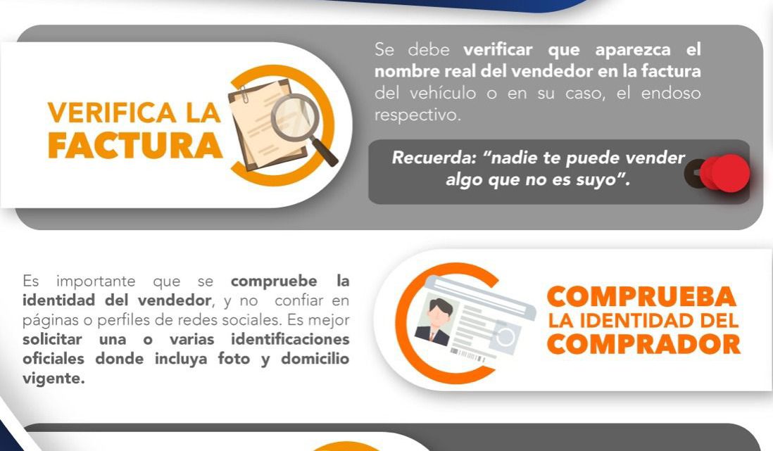 FGESLP EXHORTA A REDUCIR RIESGOS DE FRAUDE EN LA COMPRA DE VEHÍCULOS A TRAVÉS DE REDES SOCIALES FGESLP EXHORTA A REDUCIR RIESGOS DE FRAUDE EN LA COMPRA DE VEHÍCULOS A TRAVÉS DE REDES SOCIALES