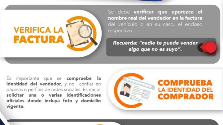 FGESLP EXHORTA A REDUCIR RIESGOS DE FRAUDE EN LA COMPRA DE VEHÍCULOS A TRAVÉS DE REDES SOCIALES