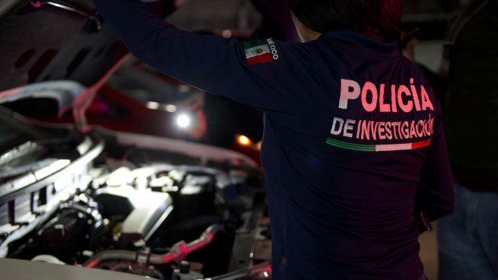 FISCALÍA DE SLP IMPLEMENTA CONTINUAMENTE OPERATIVO RASTREADOR EN SLP