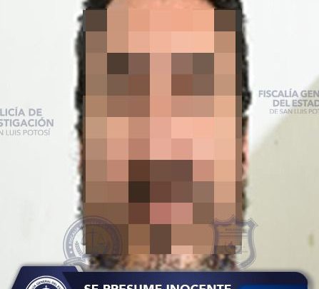 PDI CUMPLIMENTA ORDEN DE APREHENSIÓN CONTRA INDIVIDUO SEÑALADO DE FRAUDE EN LA CAPITAL POTOSINA