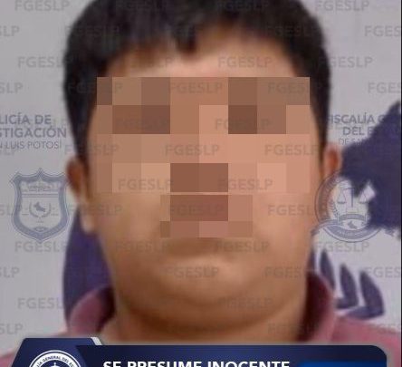 IMPUTADO POR VIOLACIÓN EN TAMAZUNCHALE, VINCULADO A PROCESO Y EN PRISIÓN PREVENTIVA