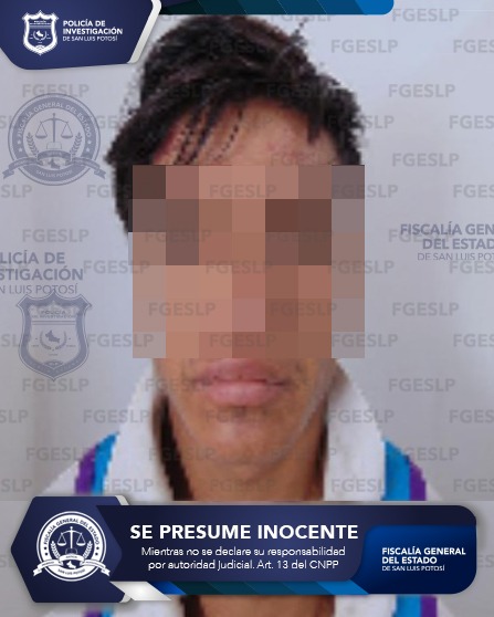 SEÑALADO DE ROBO DOMICILIARIO TERMINA EN PRISIÓN, TRAS SER LOCALIZADO POR LA POLICÍA DE FGESLP SEÑALADO DE ROBO DOMICILIARIO TERMINA EN PRISIÓN, TRAS SER LOCALIZADO POR LA POLICÍA DE FGESLP