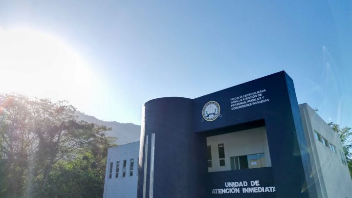 OBTIENE FISCALÍA VINCULACIÓN A PROCESO CONTRA MUJER POR LESIONES EN TANCANHUITZ