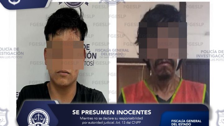 IMPUTADOS POR DECESO DE MUJER EN LA CAPITAL DE SLP ENFRENTARÁN SU PROCESO PENAL EN PRISIÓN PREVENTIVA: FISCALÍA DE FEMINICIDIOS