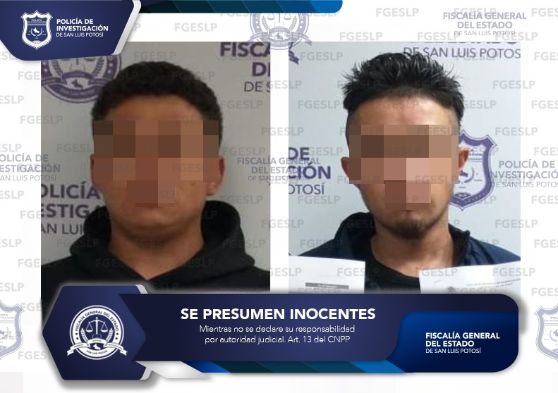 CAPTURA PDI A PAR DE SUJETOS INDICIADOS POR ROBO A NEGOCIO EN LA COLONIA LOMAS CUARTA SECCIÓN, S.L.P. CAPTURA PDI A PAR DE SUJETOS INDICIADOS POR ROBO A NEGOCIO EN LA COLONIA LOMAS CUARTA SECCIÓN, S.L.P.