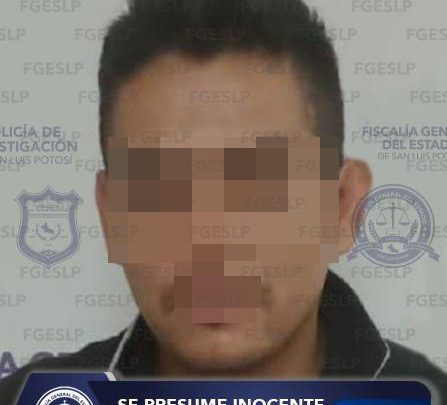 POR HOMICIDIO, SUJETO ES VINCULADO A PROCESO: FGESLP