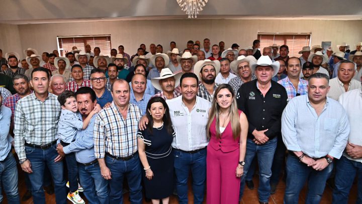 FISCALÍA DE SLP REITERA COMPROMISO CON SECTOR GANADERO PARA COMBATIR EL ABIGEATO