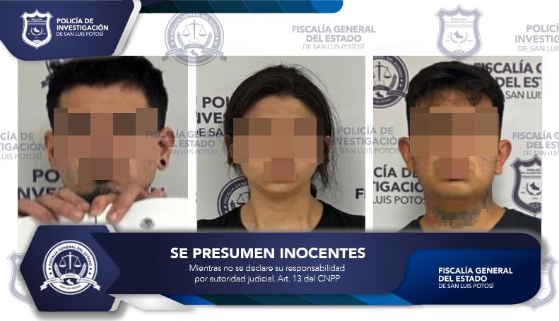 PDI CUMPLIMENTA ORDEN DE APREHENSIÓN CONTRA DOS HOMBRES Y UNA MUJER INDICIADOS POR HOMICIDIO PDI CUMPLIMENTA ORDEN DE APREHENSIÓN CONTRA DOS HOMBRES Y UNA MUJER INDICIADOS POR HOMICIDIO