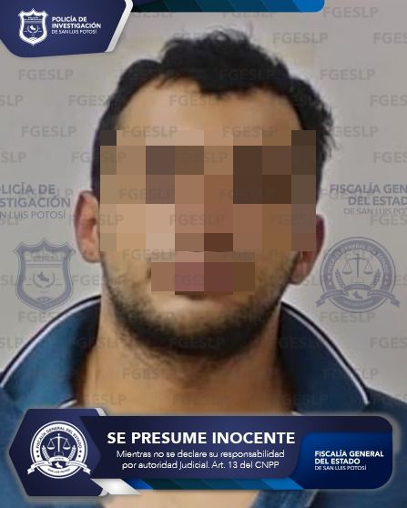 FISCALÍA DE SLP CAPTURA A OBJETIVO PRIORITARIO POR ROBO DE VEHÍCULOS FISCALÍA DE SLP CAPTURA A OBJETIVO PRIORITARIO POR ROBO DE VEHÍCULOS