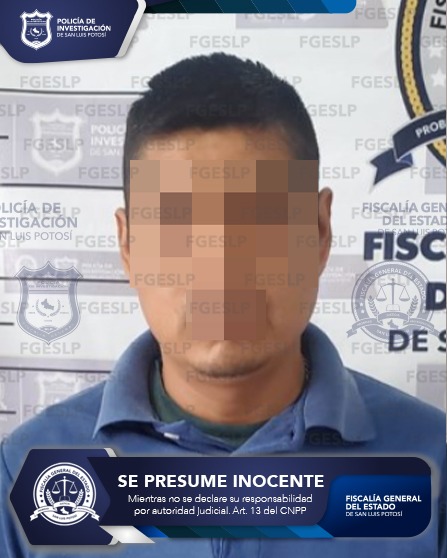 POLICÍA INVESTIGADORA APREHENDE EN CIUDAD VALLES A INDICIADO POR VIOLACIÓN Y ABUSO SEXUAL POLICÍA INVESTIGADORA APREHENDE EN CIUDAD VALLES A INDICIADO POR VIOLACIÓN Y ABUSO SEXUAL