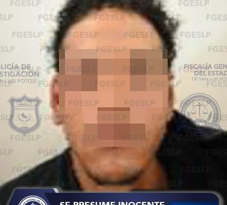 CUMPLIMENTA PDI ORDEN DE APREHENSIÓN POR RECLUSIÓN A SUJETO SEÑALADO DE ROBO CALIFICADO